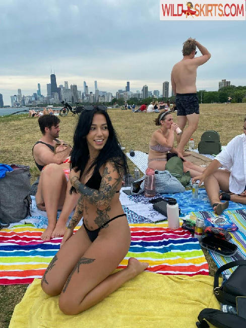 drug-storecowgirl / moteldirtbag nude Instagram leaked photo #2