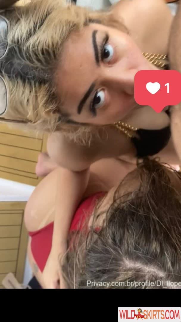 Duda Lopes / dudatlopes / high4life2155 nude OnlyFans, Instagram leaked photo