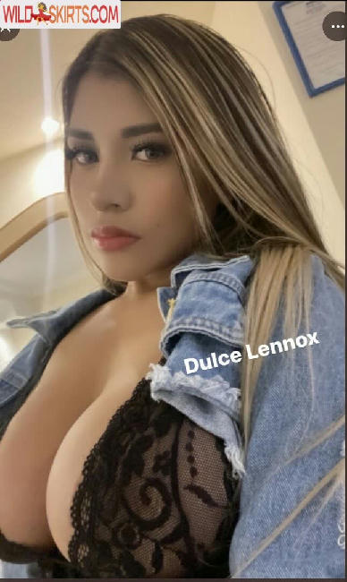 Dulce Lennox / dulcelennox nude OnlyFans leaked photo #5