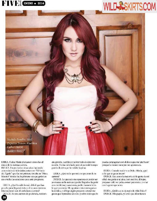 Dulce Maria / dulcemar19 / dulcemaria nude OnlyFans, Instagram leaked photo #931