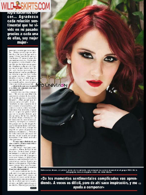 Dulce Maria / dulcemar19 / dulcemaria nude OnlyFans, Instagram leaked photo #808