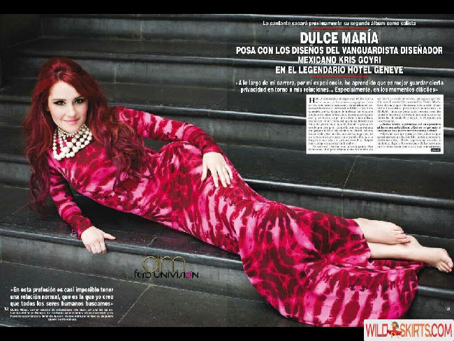 Dulce Maria / dulcemar19 / dulcemaria nude OnlyFans, Instagram leaked photo #816