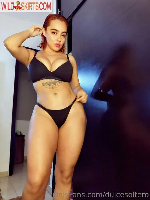 Dulce Soltero / dulce.soltero / dulcesoltero nude OnlyFans, Instagram leaked photo #224