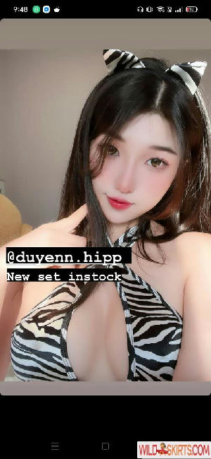 Duyenn Hipp / duyenn.hipp nude Instagram leaked photo #120