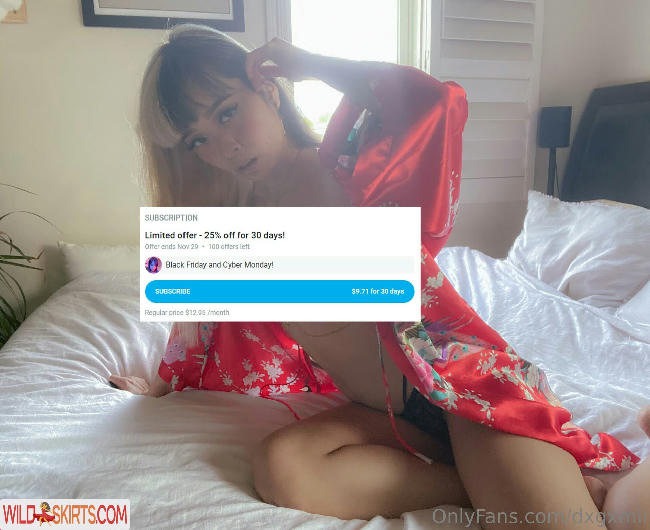 dxgxmii nude OnlyFans, Instagram leaked photo #97