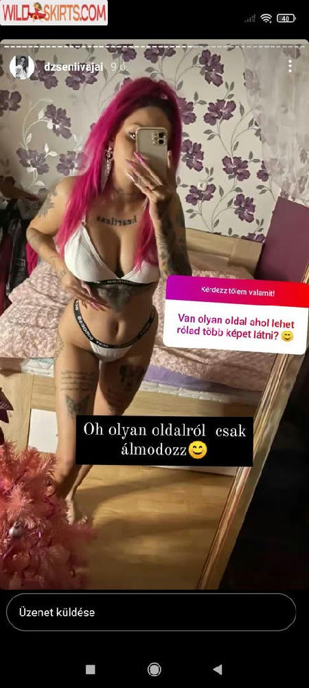 Dzseniivajai / dzseniiivajai / dzseniivajai nude OnlyFans, Instagram leaked photo #2