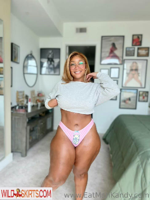 eatmahkandyfree / eatmah_kandy / eatmahkandyfree nude OnlyFans, Instagram leaked photo #2