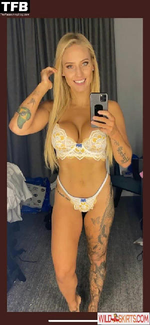 Ebanie Bridges / Female Boxer / ebanie_bridges / ebaniebridges nude OnlyFans, Instagram leaked photo #36