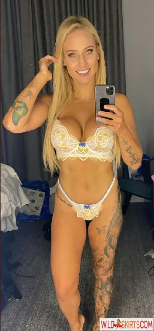 Ebanie Bridges / Female Boxer / ebanie_bridges / ebaniebridges nude OnlyFans, Instagram leaked photo #58