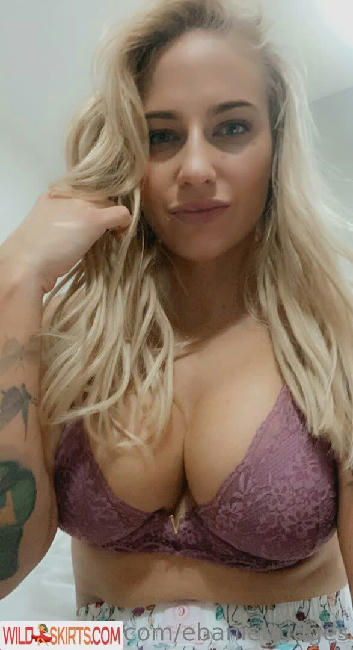 Ebanie Bridges / Female Boxer / ebanie_bridges / ebaniebridges nude OnlyFans, Instagram leaked photo #39