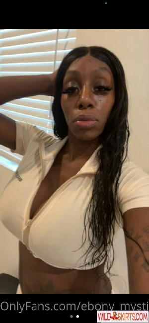 Ebony Mystique / EbonyGoddessMystique / ebony_goddessmysti / ebony_mystique nude OnlyFans, Instagram leaked photo #110