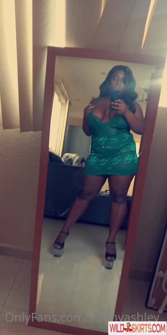 Ebonyashley_ nude leaked photo #12