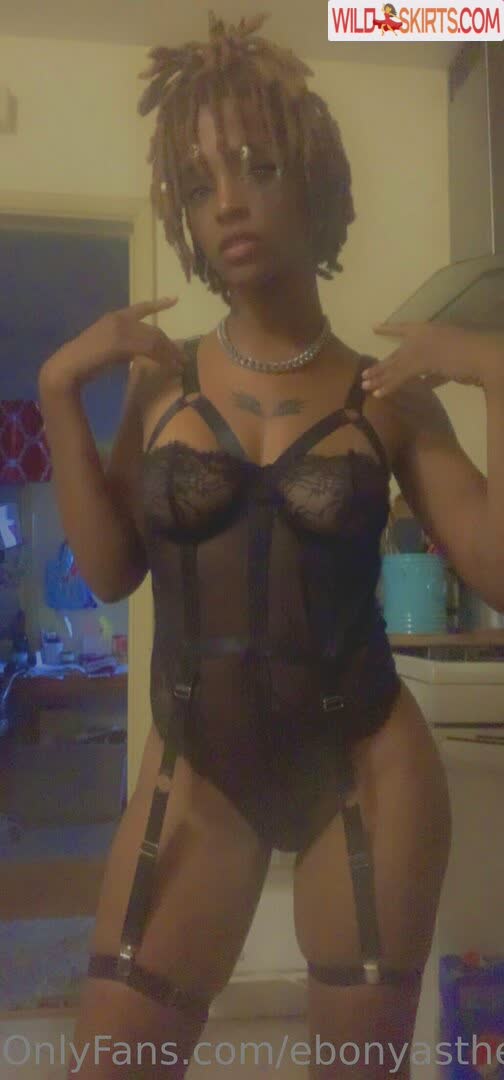 ebonyastheticxxx / ebony.aesthetics / ebonyastheticxxx nude OnlyFans, Instagram leaked photo