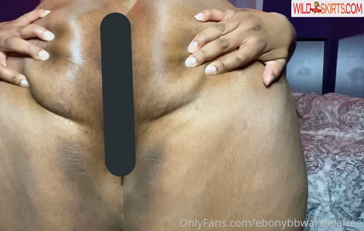 Ebonybbwangelafree nude leaked photo #54