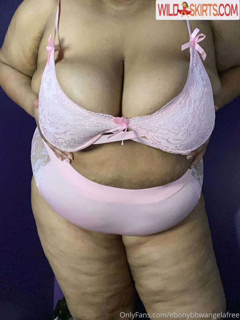 Ebonybbwangelafree nude leaked photo #124