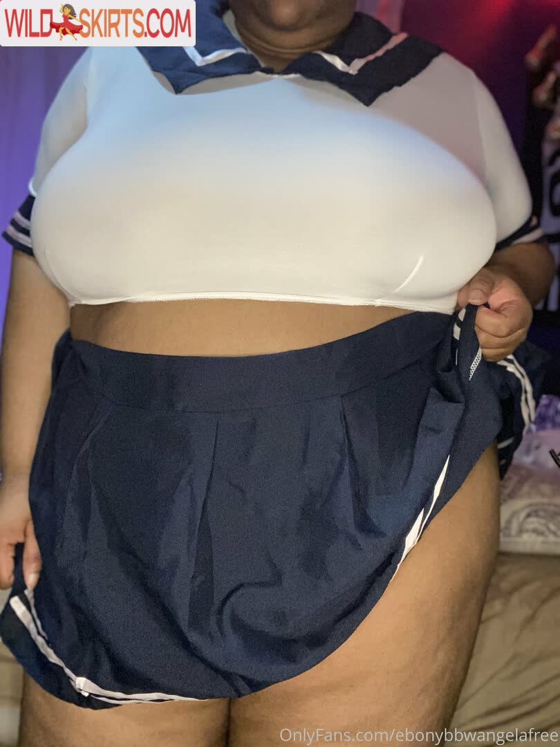 Ebonybbwangelafree nude leaked photo #176