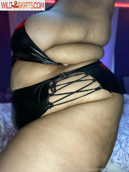 ebonybbwangelafree / ebonybbwangelafree / ebonylab_ nude OnlyFans, Instagram leaked photo #5