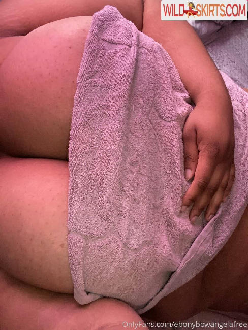 ebonybbwangelafree / ebonybbwangelafree / ebonylab_ nude OnlyFans, Instagram leaked photo #7