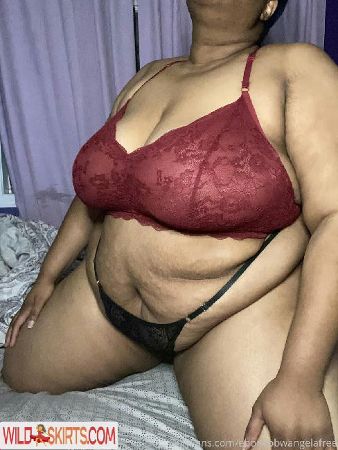 ebonybbwangelafree / ebonybbwangelafree / ebonylab_ nude OnlyFans, Instagram leaked photo #8