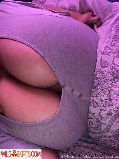 ebonybbwangelafree / ebonybbwangelafree / ebonylab_ nude OnlyFans, Instagram leaked photo #16