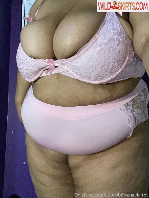 ebonybbwangelafree / ebonybbwangelafree / ebonylab_ nude OnlyFans, Instagram leaked photo #40