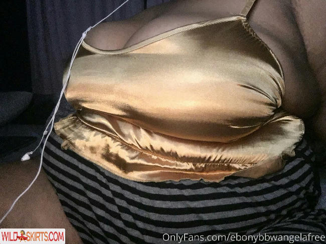 ebonybbwangelafree / ebonybbwangelafree / ebonylab_ nude OnlyFans, Instagram leaked photo #53