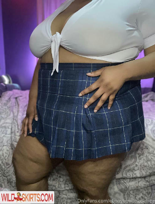 ebonybbwangelafree / ebonybbwangelafree / ebonylab_ nude OnlyFans, Instagram leaked photo #61