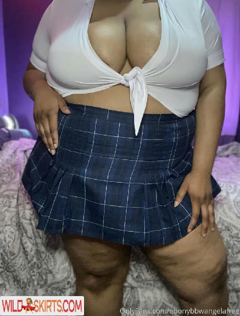 ebonybbwangelafree / ebonybbwangelafree / ebonylab_ nude OnlyFans, Instagram leaked photo #73