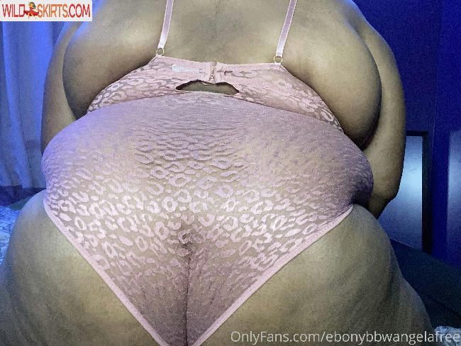 ebonybbwangelafree / ebonybbwangelafree / ebonylab_ nude OnlyFans, Instagram leaked photo #78