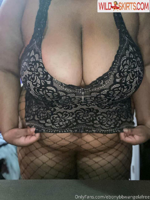 ebonybbwangelafree / ebonybbwangelafree / ebonylab_ nude OnlyFans, Instagram leaked photo #95