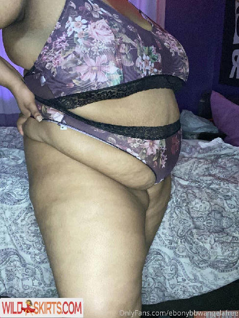 ebonybbwangelafree / ebonybbwangelafree / ebonylab_ nude OnlyFans, Instagram leaked photo #133