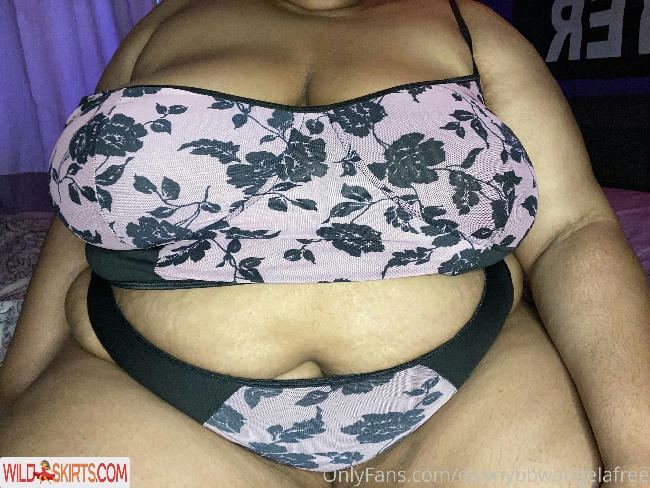 ebonybbwangelafree / ebonybbwangelafree / ebonylab_ nude OnlyFans, Instagram leaked photo #134