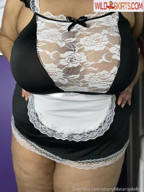 ebonybbwangelafree / ebonybbwangelafree / ebonylab_ nude OnlyFans, Instagram leaked photo #142