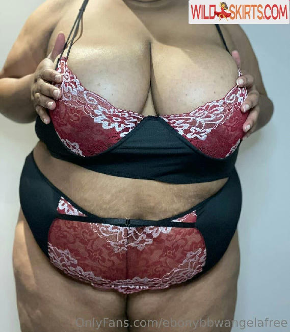 ebonybbwangelafree / ebonybbwangelafree / ebonylab_ nude OnlyFans, Instagram leaked photo #159