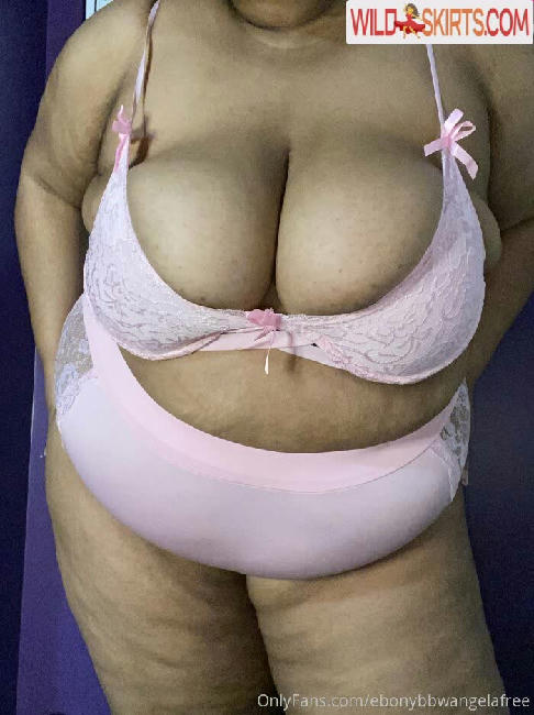 ebonybbwangelafree / ebonybbwangelafree / ebonylab_ nude OnlyFans, Instagram leaked photo #164