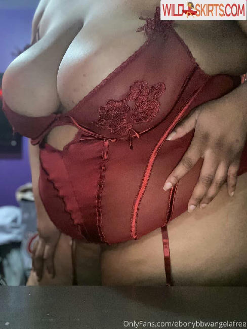 ebonybbwangelafree / ebonybbwangelafree / ebonylab_ nude OnlyFans, Instagram leaked photo #165