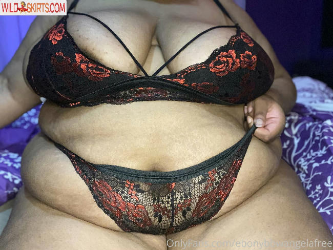 ebonybbwangelafree / ebonybbwangelafree / ebonylab_ nude OnlyFans, Instagram leaked photo #168