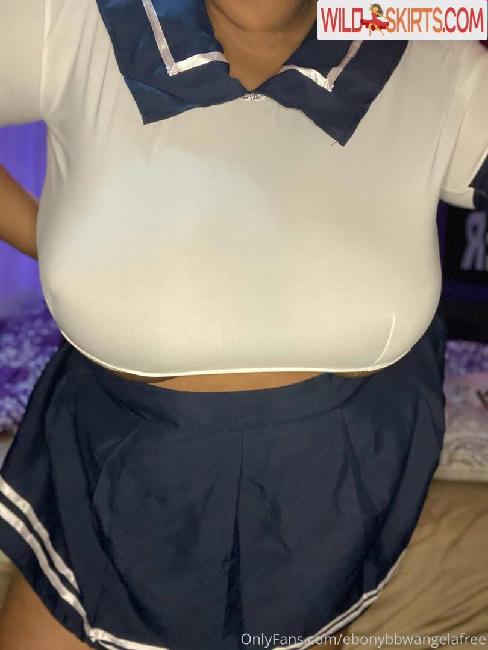 ebonybbwangelafree / ebonybbwangelafree / ebonylab_ nude OnlyFans, Instagram leaked photo #174