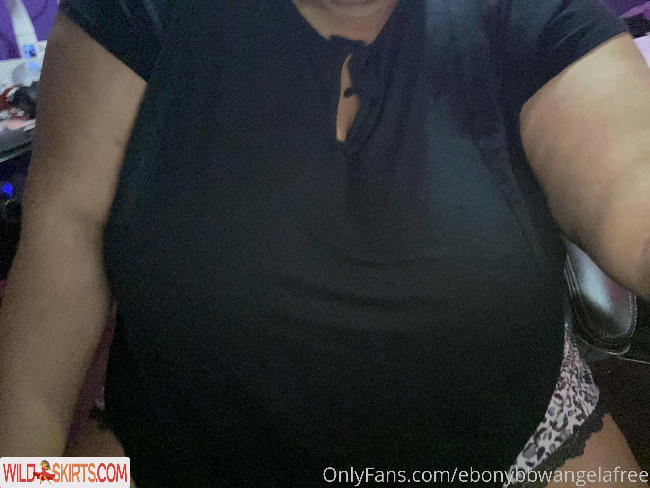 ebonybbwangelafree / ebonybbwangelafree / ebonylab_ nude OnlyFans, Instagram leaked photo #182