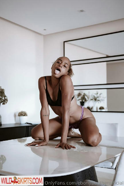 ebonypantherofficial nude OnlyFans leaked photo #28