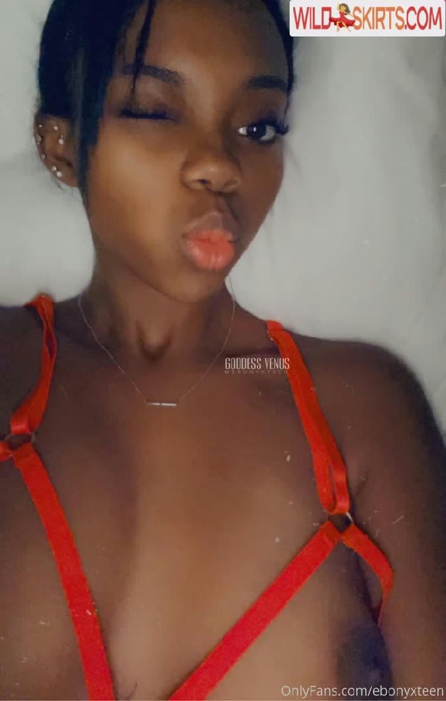 Ebonyxteen / ebonyvenus_ / ebonyxteen nude OnlyFans, Instagram leaked photo #23