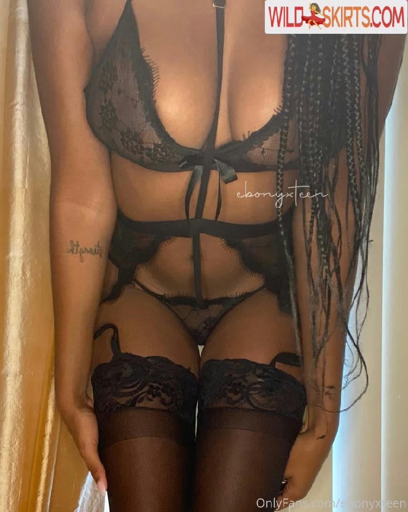 Ebonyxteen / ebonyvenus_ / ebonyxteen nude OnlyFans, Instagram leaked photo #42