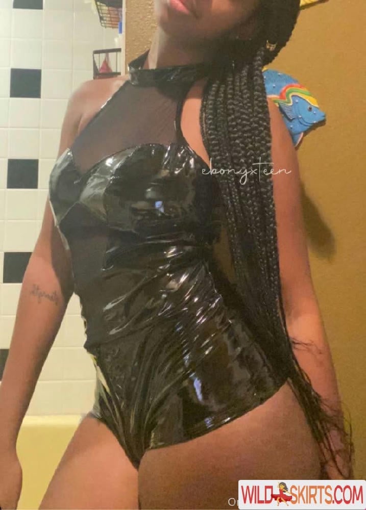 Ebonyxteen / ebonyvenus_ / ebonyxteen nude OnlyFans, Instagram leaked photo #33