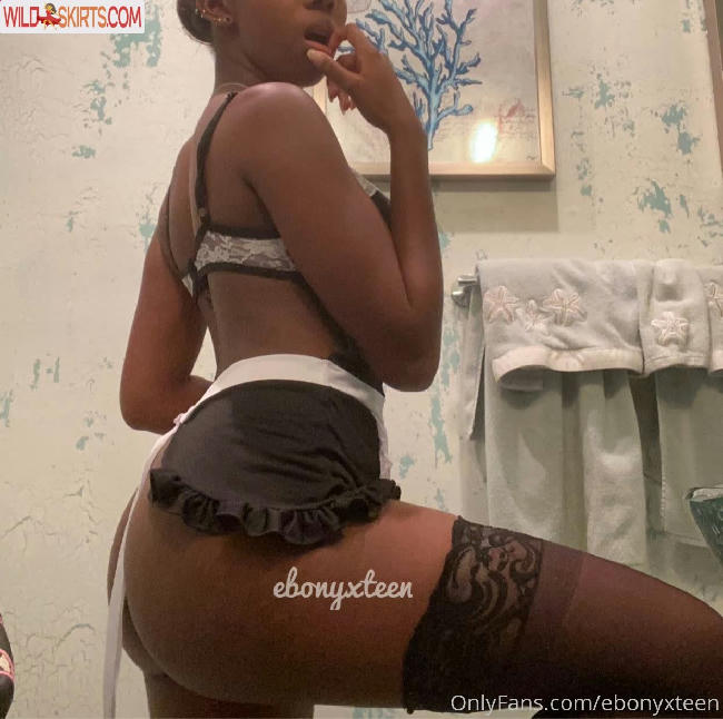 Ebonyxteen / ebonyvenus_ / ebonyxteen nude OnlyFans, Instagram leaked photo #127