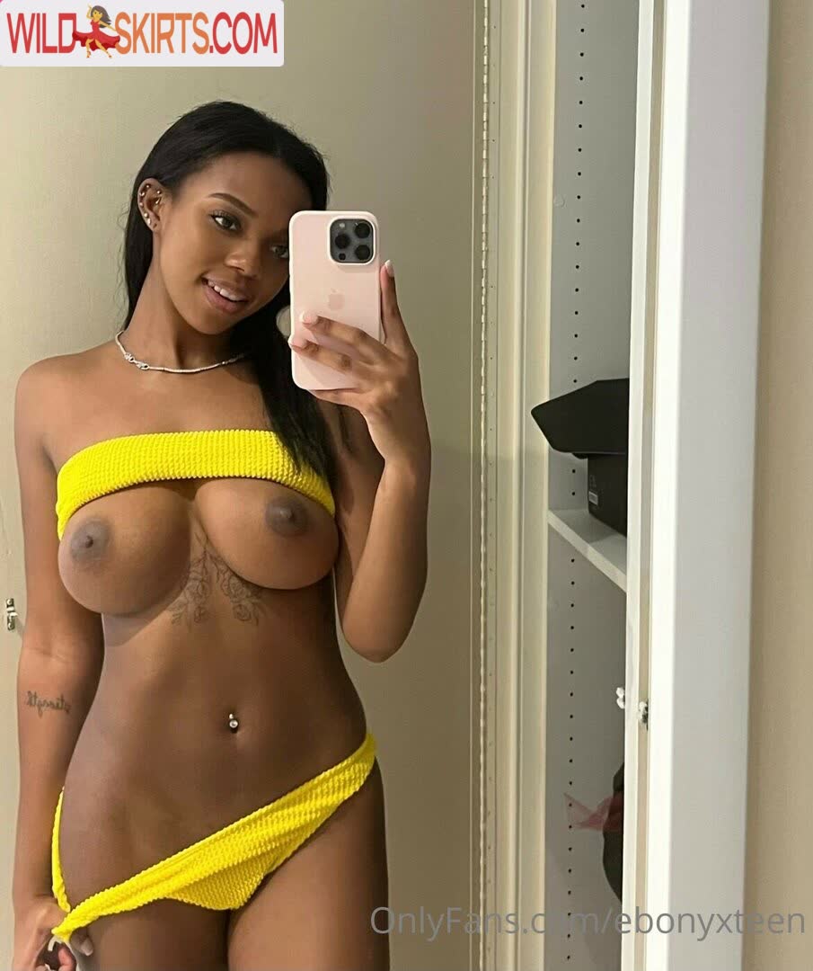 EbonyxVenus nude leaked photo #54