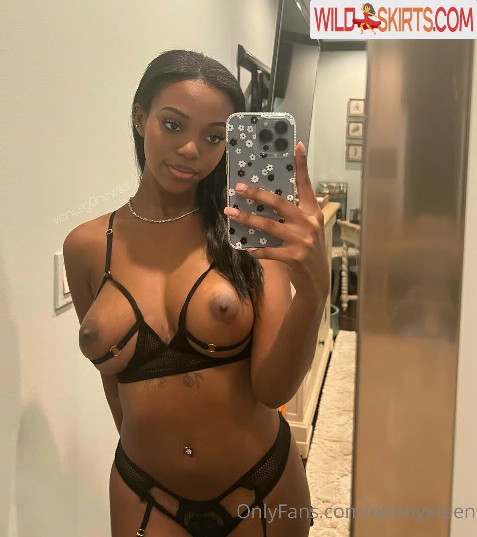 EbonyxVenus nude leaked photo #1