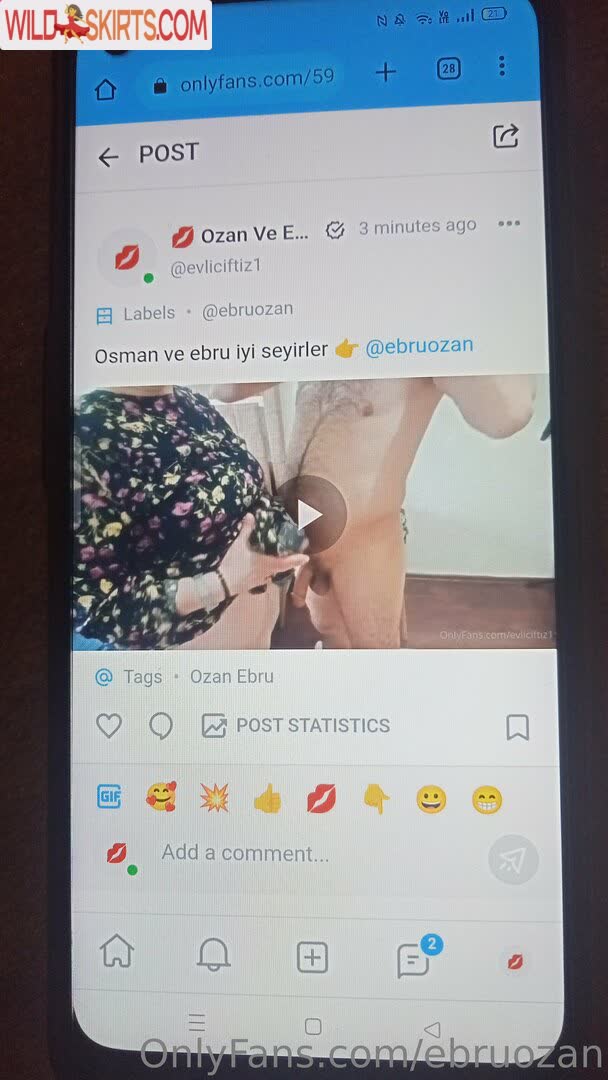 ebruozan / ebruesenelozan / ebruozan nude OnlyFans, Instagram leaked photo #16