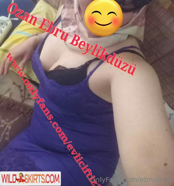 ebruozan / ebruesenelozan / ebruozan nude OnlyFans, Instagram leaked photo #5