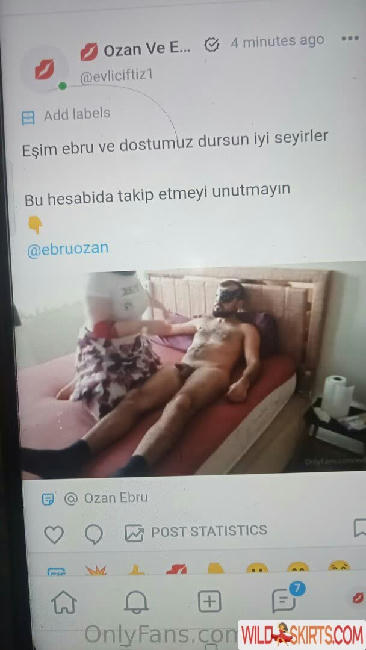 ebruozan / ebruesenelozan / ebruozan nude OnlyFans, Instagram leaked photo #14