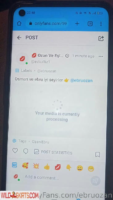 ebruozan / ebruesenelozan / ebruozan nude OnlyFans, Instagram leaked photo #23